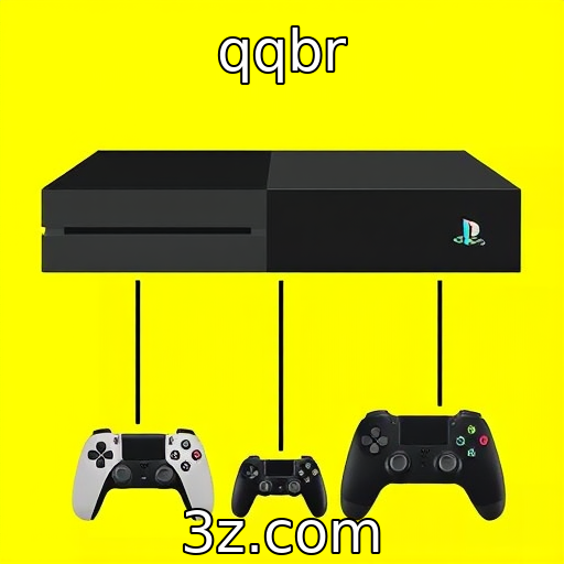 qqbr - Aumento das vendas de consoles e suas implicações