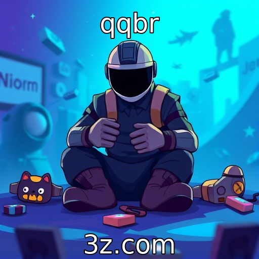 qqbr | Tendências emergentes na indústria de jogos