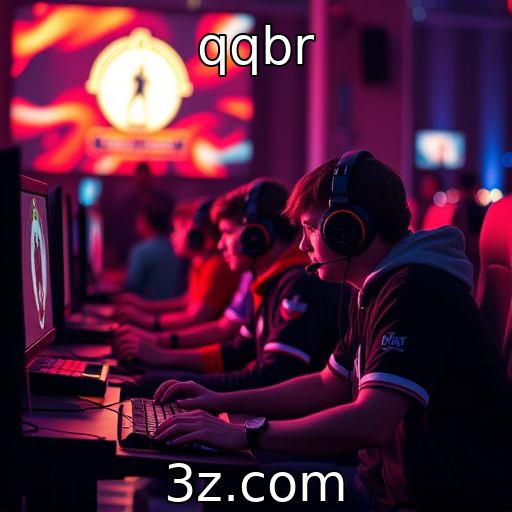 qqbr : Mercado de eSports e sua influência cultural