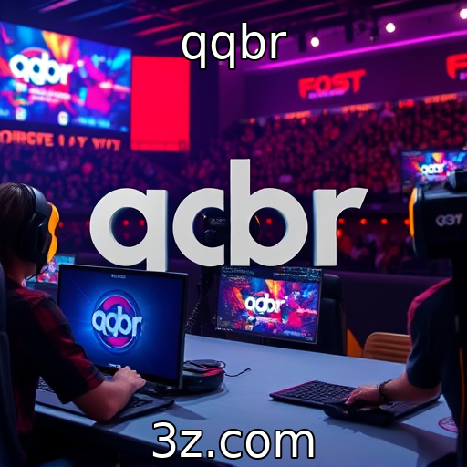 qqbr | Evolução dos eSports como fenômeno global