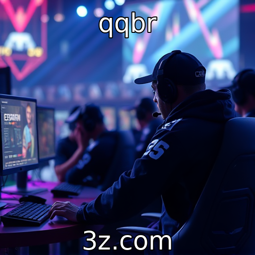 qqbr | Futuro dos eSports e sua popularidade crescente