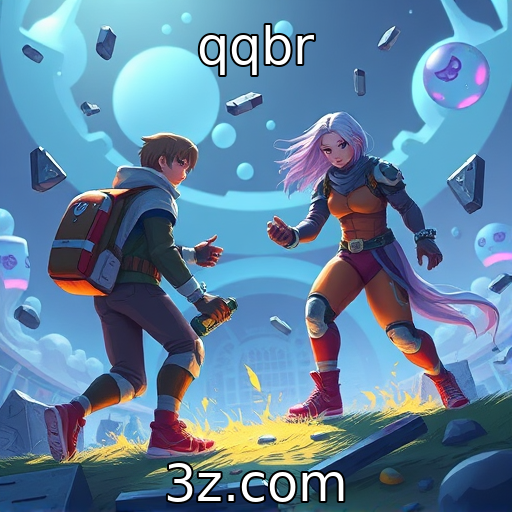 qqbr | Tendências no desenvolvimento de jogos em 2025