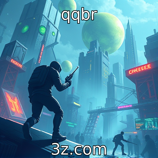 qqbr | Tendências em gráficos de jogos para o futuro