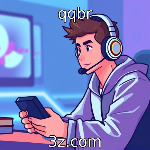 qqbr : Estudo revela demografia de gamers e suas preferências