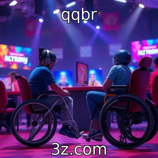 Importância da acessibilidade em jogos modernos