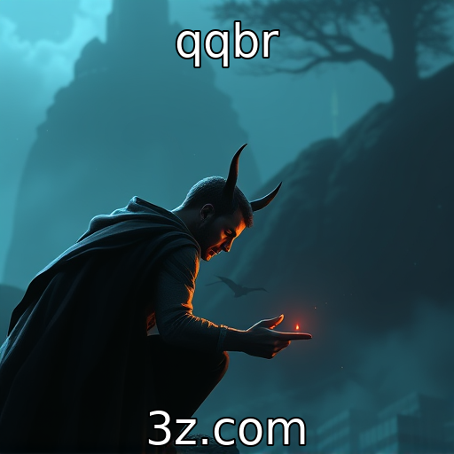 qqbr | Evolução das narrativas interativas em jogos