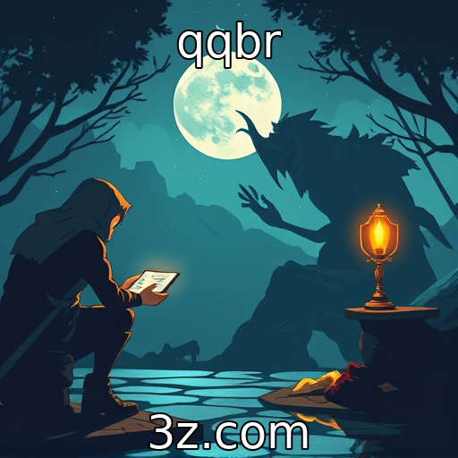 qqbr : Novas tendências na narrativa dos jogos