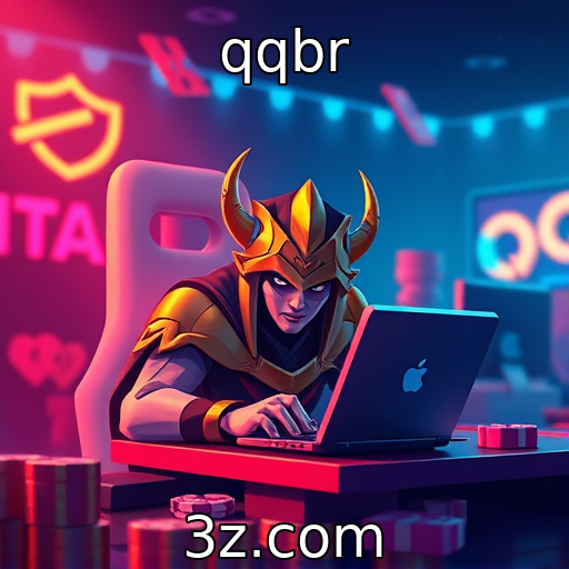 qqbr - Tendências de jogos online no mercado atual