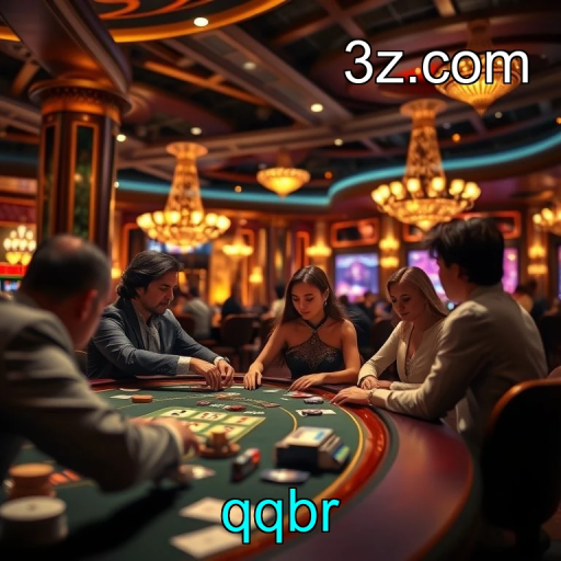 Corridas Empolgantes no qqbr: Acelerando sua Diversão