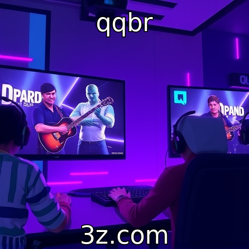 qqbr | Como as plataformas de streaming afetam o mercado de jogos