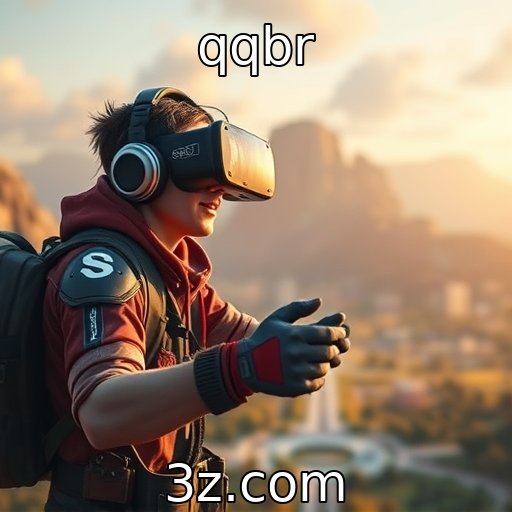 qqbr | Impacto da realidade virtual nas experiências de jogo