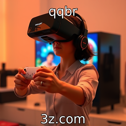 qqbr - Adoção de realidade virtual impulsiona vendas de consoles